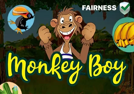 Monkey Boy