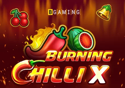 Burning Chilli X