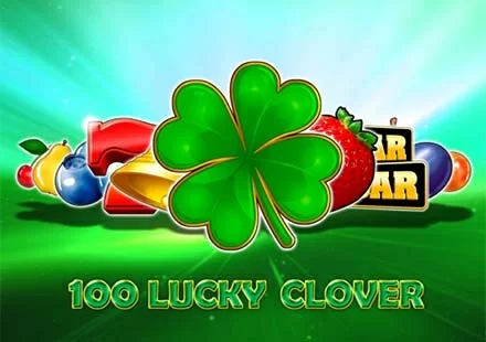 100 Lucky Clover